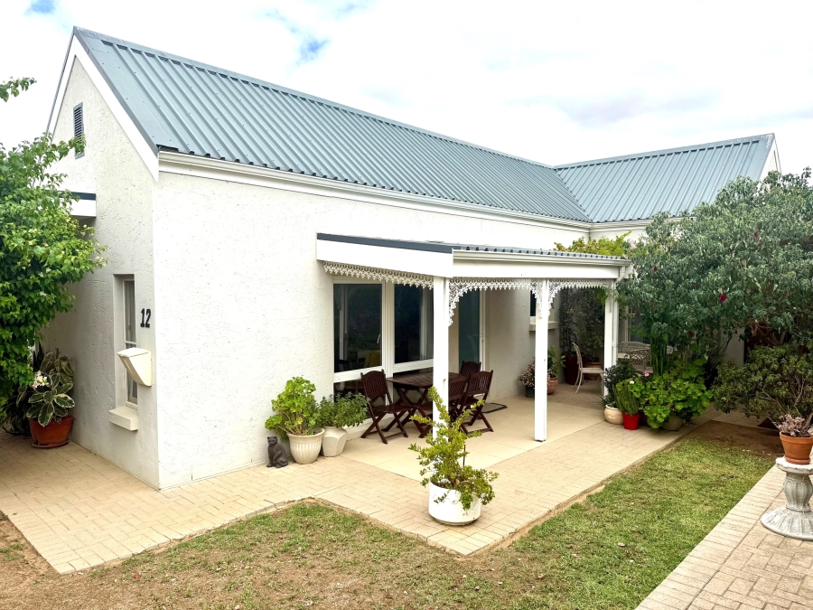 2 Bedroom Property for Sale in Fonteine Retirement Village Western Cape